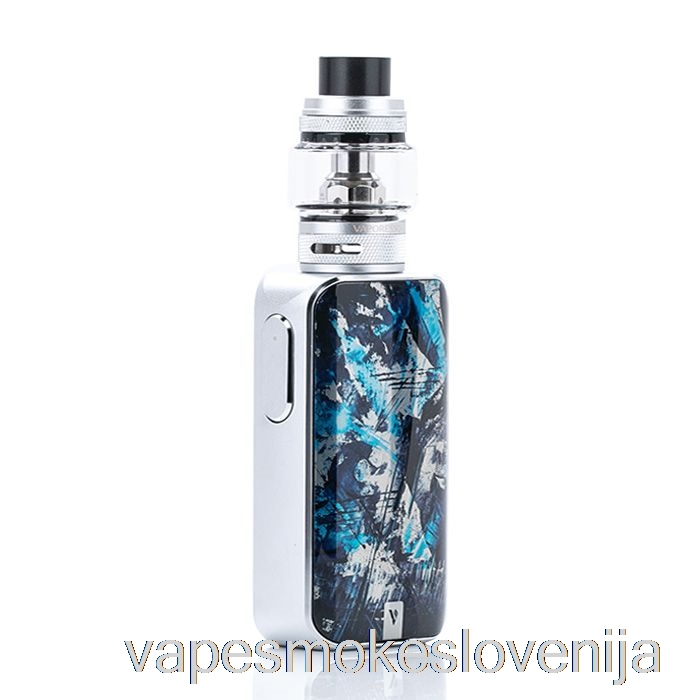 Vape Slovenija Vaporesso Luxe 2 220w Starter Kit Iceberg